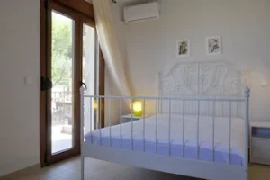 apartments Halkidiki bedroom 1