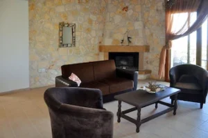 apartments Halkidiki Living Room