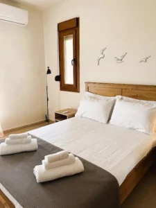 apartments Halkidiki bedroom 2