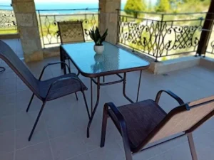 apartments Halkidiki balcony