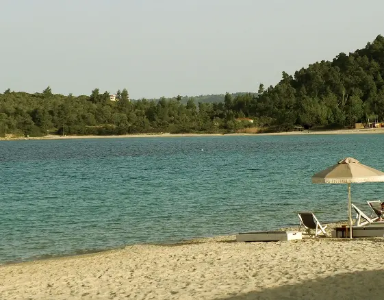 Ktima Verde Halkidiki paralia Xrousso