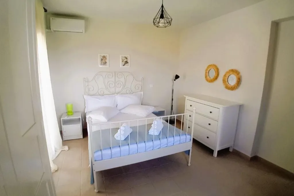 bedroom ktima verde
